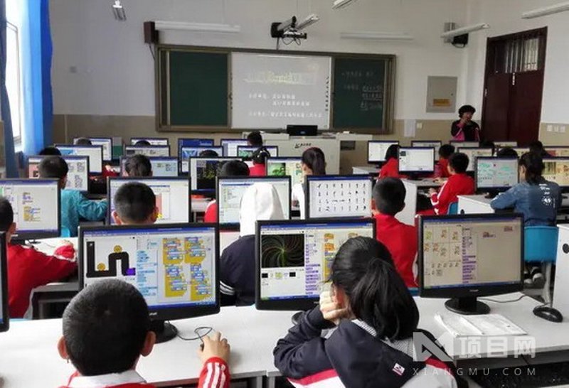 编程教育加盟